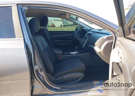 2016 Nissan Altima 2.5 Sr z USA, uszkodzony, nr VIN 1N4AL3AP7GN389702